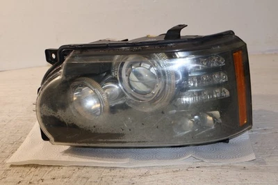 AFS 10 11 12 RANGE ROVER HSE Driver Left HEADLIGHT HEAD LAMP XENON 30704 - Image 1 of 4