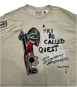 A Tribe Called Quest XL Long Sleeve Goodie Two Sleeves-Solid Wall Of Sound - Picture 1 of 5
