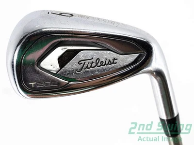 Titleist T200 Single Iron 9 Iron Graphite Stiff Right 36.25in - Image 1 of 4