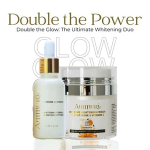 Ammuri Whitening and Brightening Cream for Radiant Skin - Picture 1 of 4
