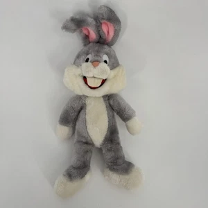 Peluche vintage 1971 Bugs Bunny peluche Warner Bros personaggi stella potente 18" - Foto 1 di 6