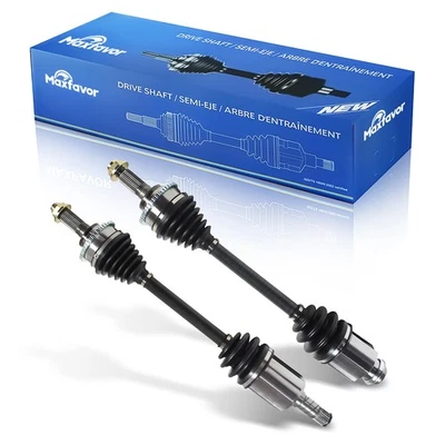 Eje delantero Maxfavor CV para Ford Fusion 2006-2009 Mercury Milan 2007-2009 Foto 1 de 4