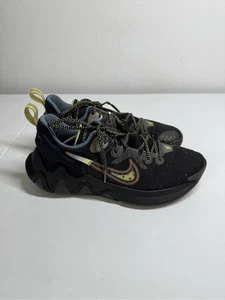 Nike Giannis Immortality Force Field Baloncesto Negro Hombre Talla 12 Ver Descripción - Imagen 1 de 16
