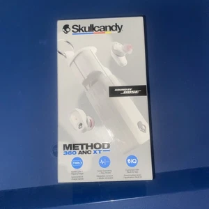 Auriculares Skullcandy Sound de Bose Method 360 ANC XT blancos hueso - Imagen 1 de 2