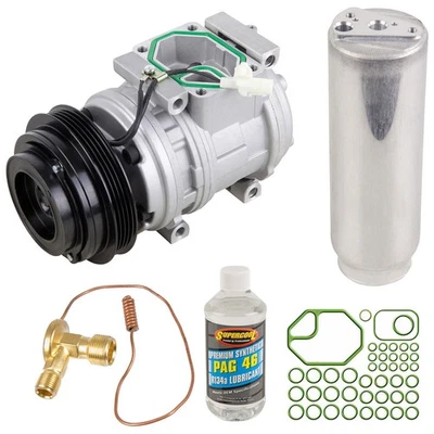 For Toyota T100 T-100 V6 1994 1995 1996 1997 1998 AC Compressor & A/C Kit DAC - Image 1 of 4