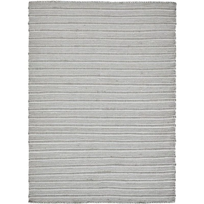 Renwil RORR-10002-58 Orria 87 X 63 inch Ivory and Grey Rug, 5’3 x 7’3" ft" - Image 1 of 4