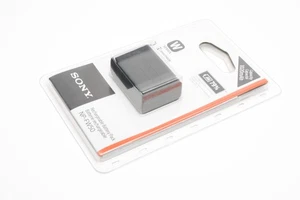 Sony NP-FW50 Rechargeable Battery Pack W Series Info Lithium NIB - Picture 1 of 3