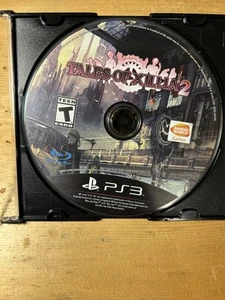 PS3 Tales of Xillia 2 (Sony PlayStation 3, 2014) Disc Only Tested Ships Free !! - Picture 1 of 3