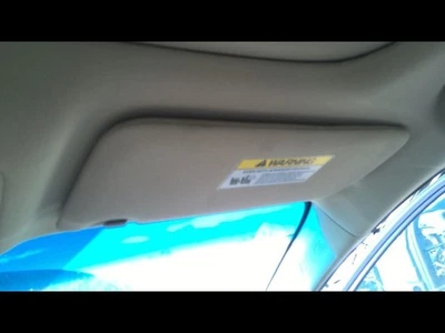 Passenger Right Sun Visor Illuminated Fits 13-18 RDX 1326270 - Image 1 of 4