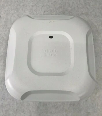 Punto de acceso de doble banda Cisco Aironet serie 3700 AIR-CAP3702I-B-K9 - probado Foto 1 de 4