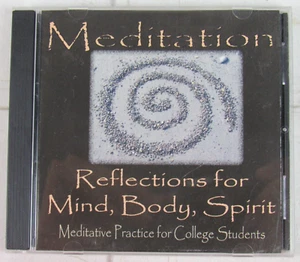 Meditation: Reflexionen für Geist, Körper, Seele, CD - Bild 1 von 3