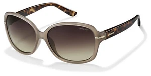 POLAROID P8419 10A BEIGE 58/15/133 WOMAN Sunglasses - Picture 1 of 2