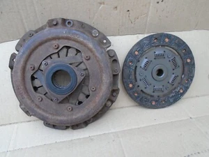 Fiat 850 SEDAN CLUTCH PRESSURE PLATE - Picture 1 of 13