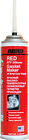 ABRO Air Power RTV 226g Silicone Gasket Maker RED HIGH TEMP 650F SEALANT Spray