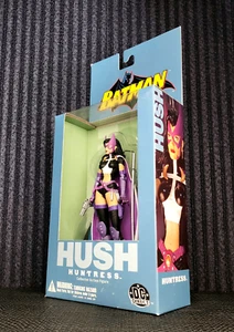 Batman Hush Huntress Collector Figure (2004) DC Direct - Picture 1 of 10