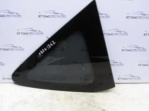 NISSAN NOTE 5DR 2013-2017 QUARTER WINDOW GLASS (REAR DRIVER SIDE) - XBDG1362 - Picture 1 of 1