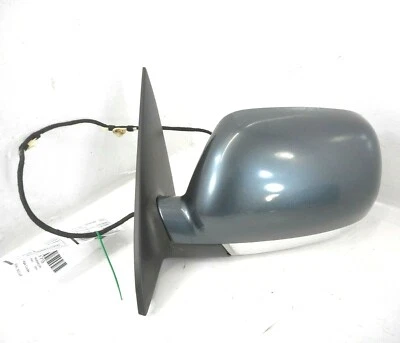 04-07 Volkswagen Touareg Espejo de puerta eléctrico conductor izquierdo OEM SIN plegado eléctrico Foto 1 de 4