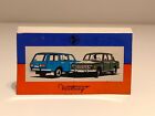 Vintage Rare Nos Collectible Advertising Of Germany Car "Warburg" Double Match