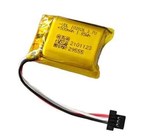 102026 3.7V 500mAh Battery for Bang & Olufsen Beoplay B&O EQ Charging Case BOX - Picture 1 of 3