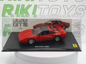 Ferrari 328 GTS Edicola 1/43 Rosso - Foto 1 di 4
