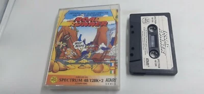 Jeu Sinclair ZX Spectrum Road Runner non testé ! - Photo 1/2