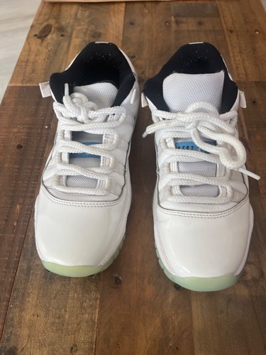 Taglia 4 5Y Jordan 11 retrò blu leggenda bassa