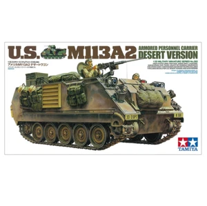 Tamiya 35265 M113A2 gepanzerter Personentransporter Wüste 1:35 Maßstab Kit - Bild 1 von 1