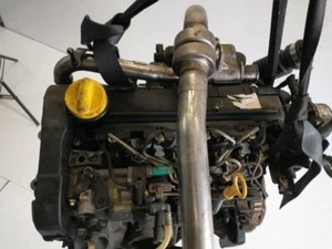⭐ K9K728 moteur complet pour RENAULT SCENIC II 1.5 DCI DIESEL 2003 220205 - Picture 1 of 9