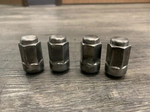 1990-1997 VFR750F Interceptor Honda OEM Rear Wheel Nuts 90307-MT4-010 - Picture 1 of 2