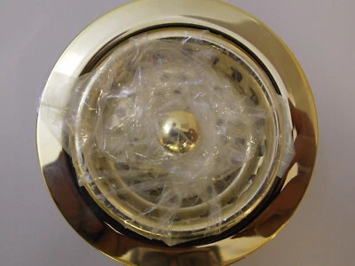 Mountain Plumbing D2000.EP Deluxe Basket Strainer - English Brass - Image 1 of 3