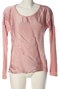 ESMARA Camicetta a maniche lunghe Donna Taglia IT 44 rosa stile casual - Foto 1 di 5
