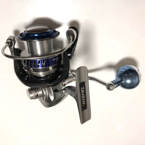 Mulinello da filatura Daiwa 10 Saltiga 4000H - Foto 1 di 6