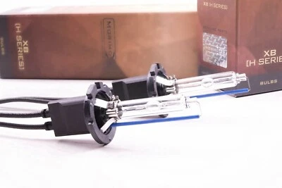 Morimoto XB D2H 5000K HID Bulb ( one pair ) Ice White  - Image 1 of 4