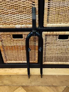 Vintage Spinner 26" Mountain Bike Fork 1" Threaded 22.2 26.4 - Picture 1 of 6