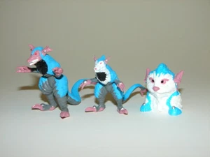 Gyabish (Stages) Figures from Ultraman Dyna Figure Set #1! Godzilla - Picture 1 of 5