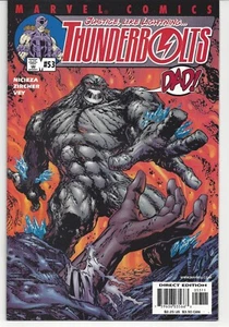 Thunderbolts 53 Patrick Zircher Cover - Picture 1 of 1
