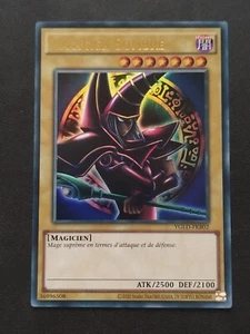 Yu-Gi-Oh ! - Magicien Sombre - YGLD-FRB02 - Ultra Rare - Picture 1 of 1