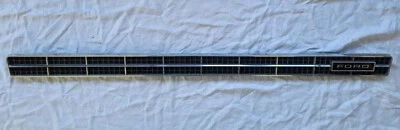 OEM 1970 Ford LTD XL Rear Tail Panel Chrome Molding Trim Emblem  - Image 1 of 4