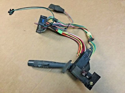 GMC Yukon 1998 intermitente haz limpiaparabrisas interruptor multinacional OEM Foto 1 de 4