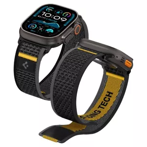 Für Apple Watch Ultra / 10 / 9 / 8 / 7 | Spigen Athlex Air Uhrenarmband 49 / 46 mm - Bild 1 von 48