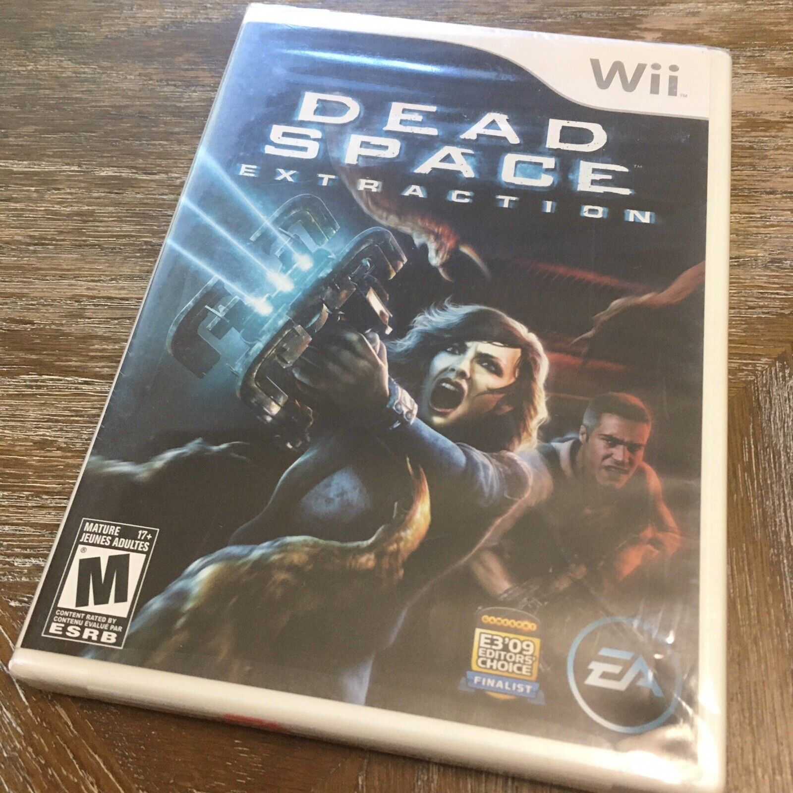 Dead Space: Extraction (Nintendo Wii, 2009) *Factory Sealed - EA