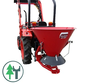 Kunstdüngerstreuer Nordfarm ST300 Kommunalstreuer Zapfwellenantrieb 269 Liter - Bild 1 von 1