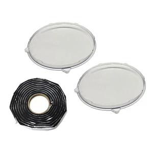 For 2020-2023 Mercedes-Benz G-Class W464 LH+RH Front Headlight Lens Lamp Cover - Picture 1 of 4