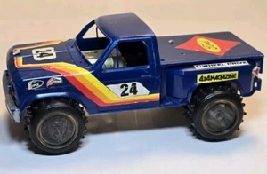 Tamiya Ford Ranger Battery Operated 1/32 Mini 4WD Series No.1 Japan Rare - Picture 1 of 12