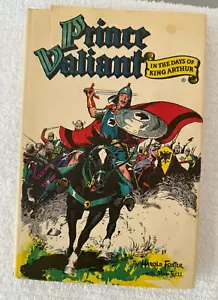 VTG 1951 Prince Valiant In The Days of King Arthur HC - $21.91 - Picture 1 of 1