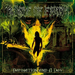 CRADLE OF FILTH – Damnation And A Day - CD - Imagen 1 de 2
