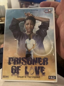 HTF Prisoner of Love DVD Sequel to The Crippled - Picture 1 of 5