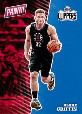 Blake Griffin BK12 2017 Panini National Convention - Image 1 of 2