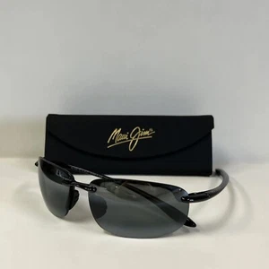 Maui Jim Sunglasses MJ407-02 Ho’okipa Polarized * - Picture 1 of 3