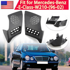 For Mercedes-Benz W210 E320 E430 Dash Vent Speaker Grill Grile Cover Pair US